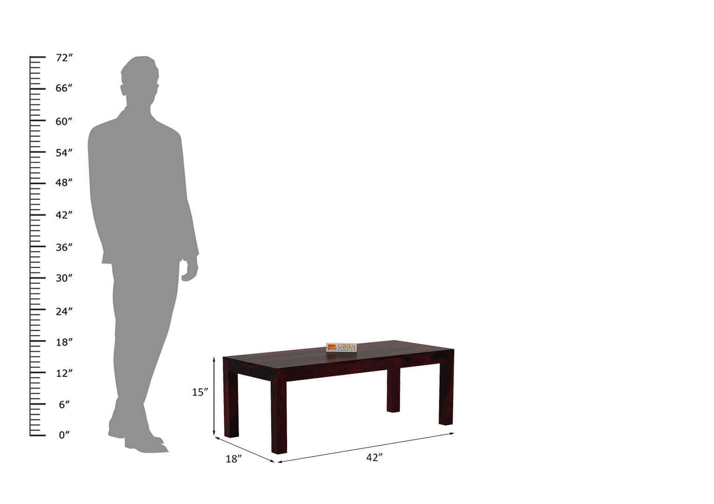 Illume Coffee Table Set - Urbnfurnish