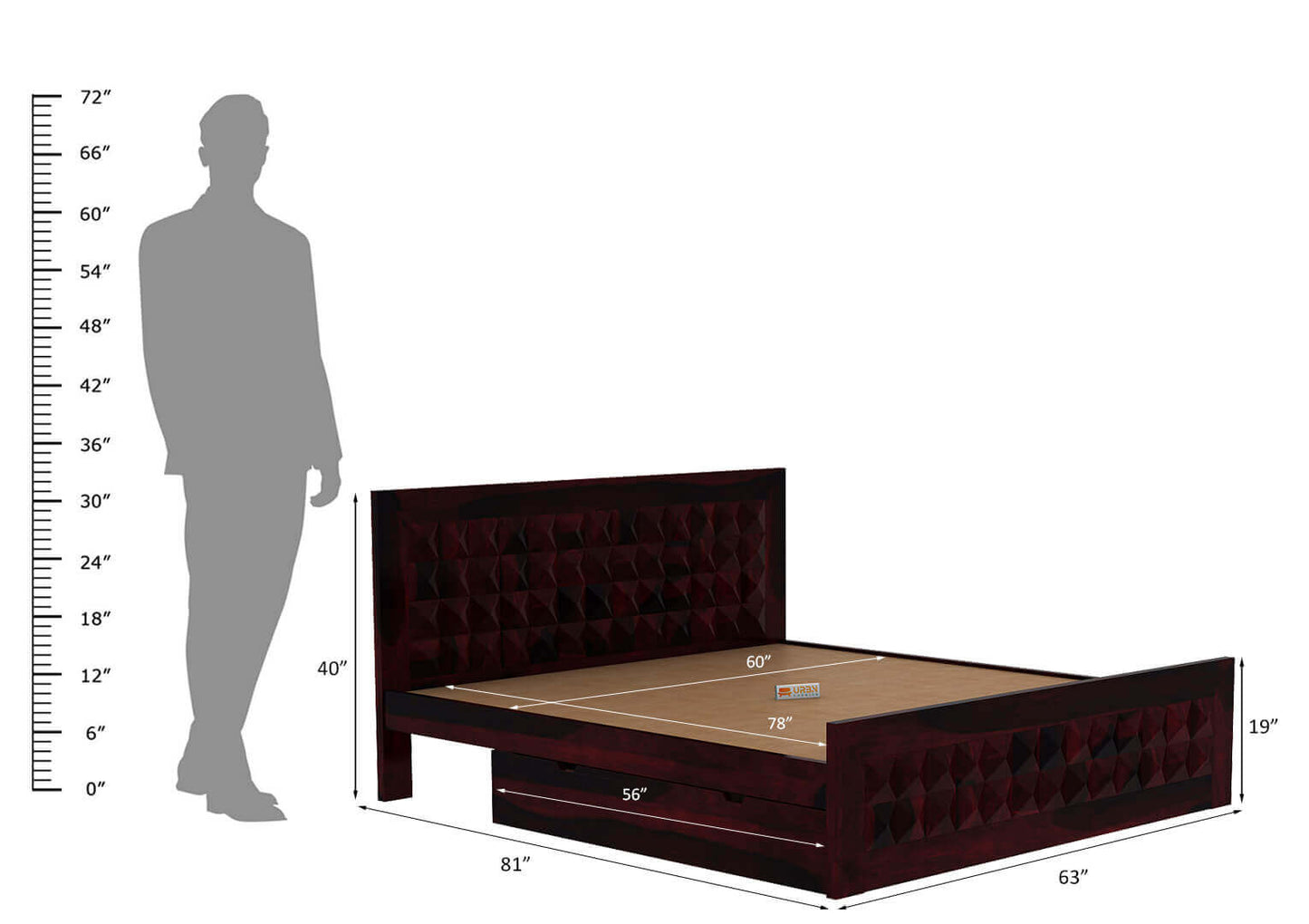 Inefable-Bed-With-Drawer-Storage-Walnut_10_-Queen-Size