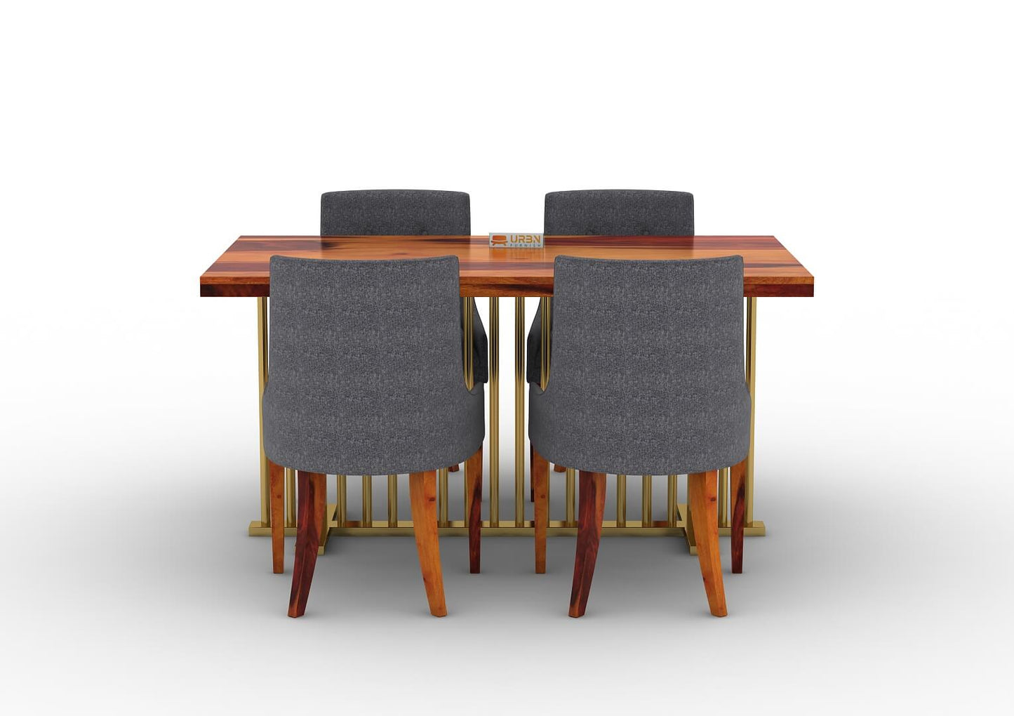 Irenic-4-Seater-Dining-Set-Golden-Honey-Gray_2