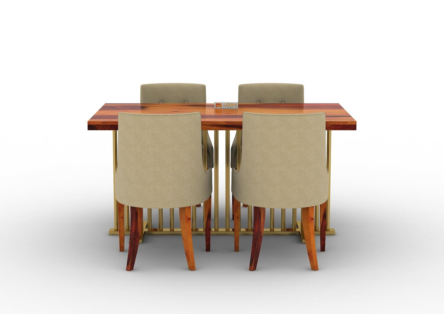 Irenic-4-Seater-Dining-Set-Golden-Honey-Ivory_2