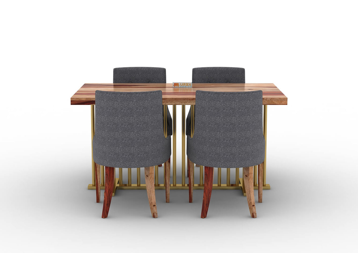 Irenic-4-Seater-Dining-Set-Golden-Natural-Gray_2