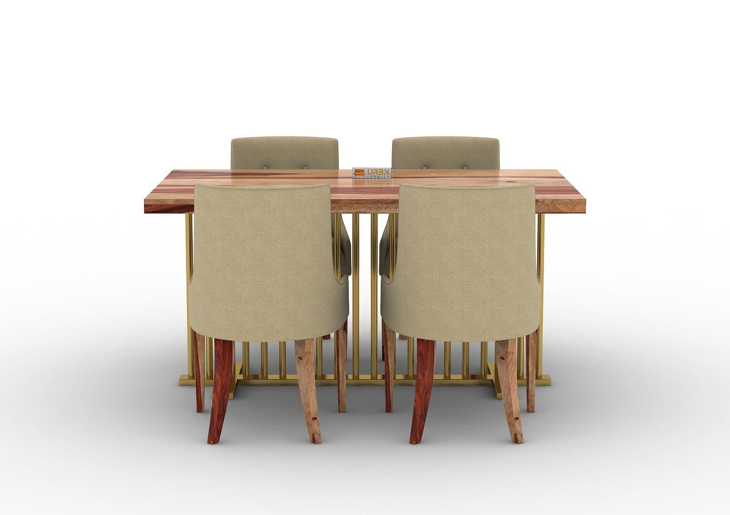 Irenic-4-Seater-Dining-Set-Golden-Natural-Ivory_2