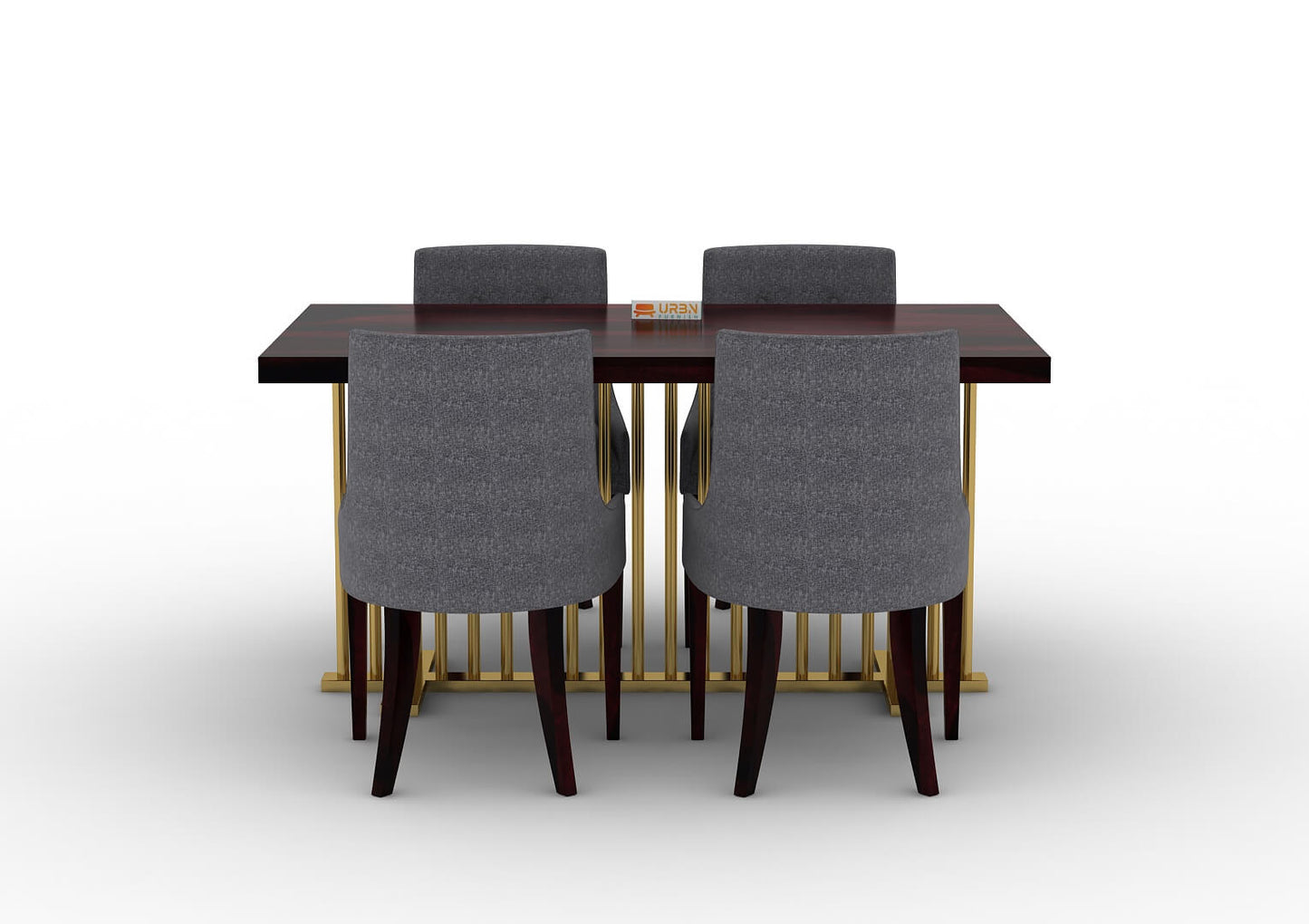 Irenic-4-Seater-Dining-Set-Golden-Walnut-Gray_2