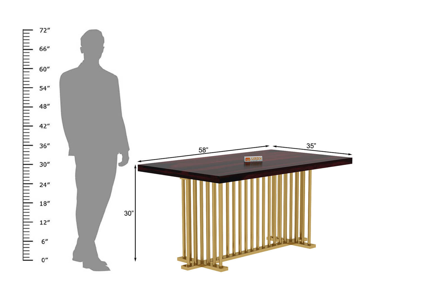 Irenic-4-Seater-Table-Golden-Walnut_4