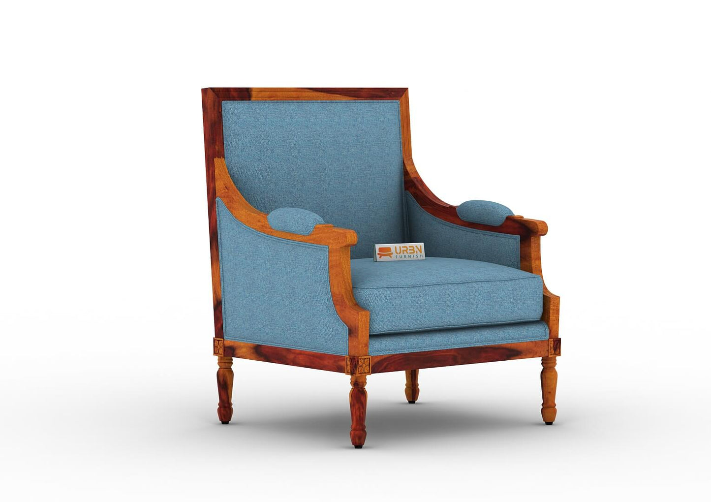 Irtysh Lounge Chair - Urbnfurnish