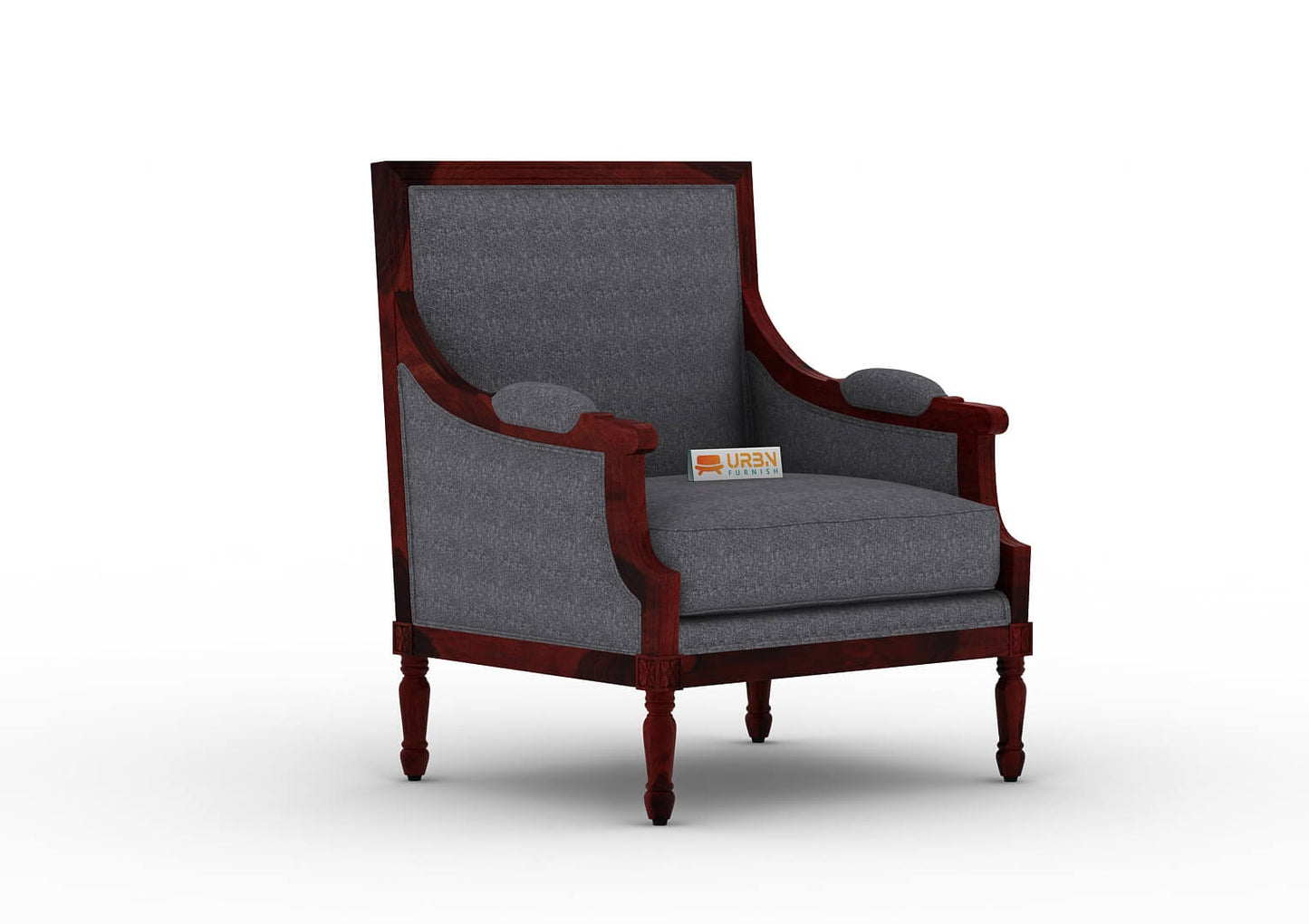 Irtysh Lounge Chair - Urbnfurnish