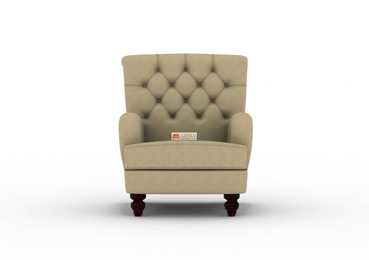 Joetsu Lounge Chair - Urbnfurnish