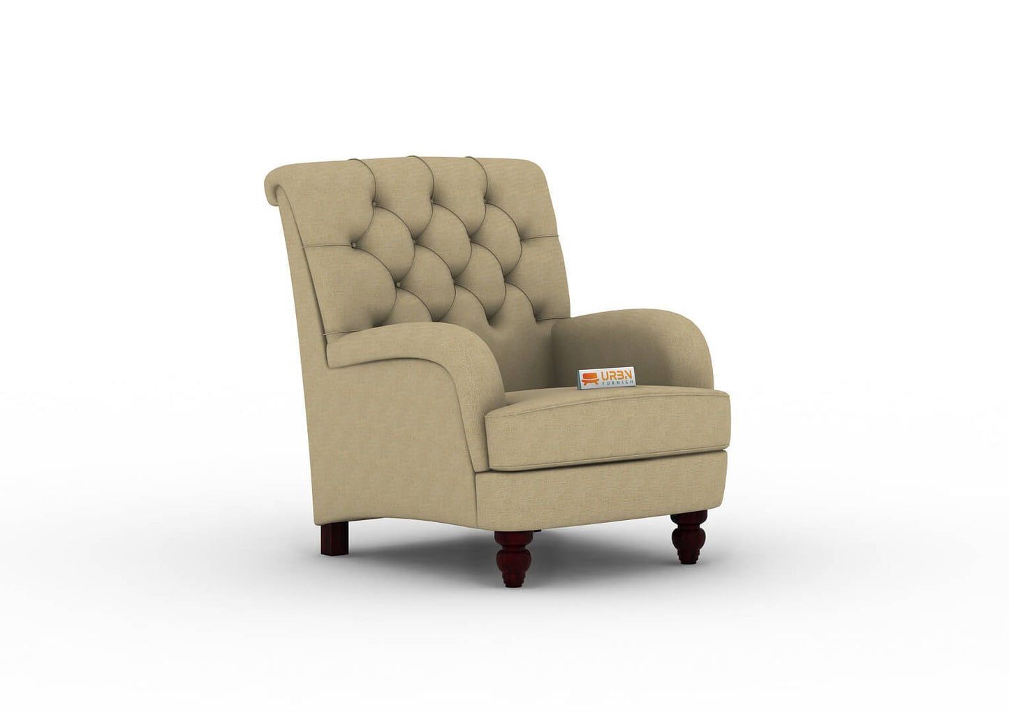 Joetsu Lounge Chair - Urbnfurnish