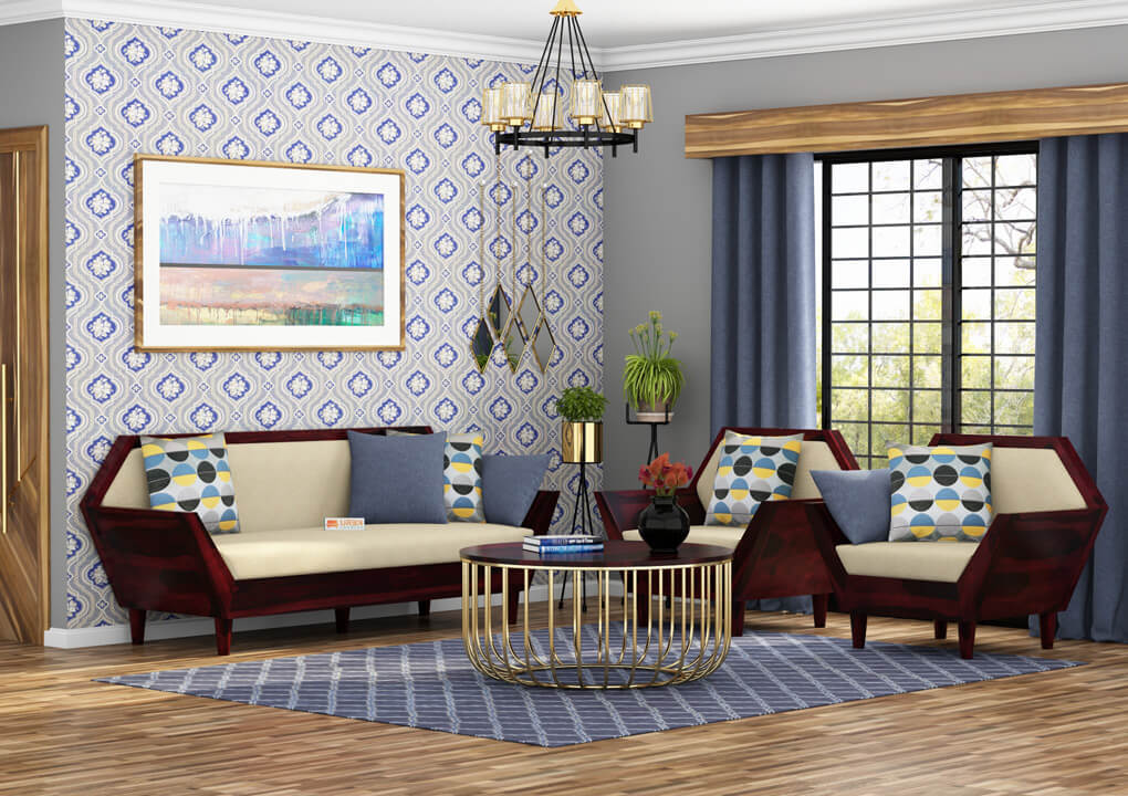 Jones-Wooden-3-1-1-Sofa-Set-Walnut-Ivory_1