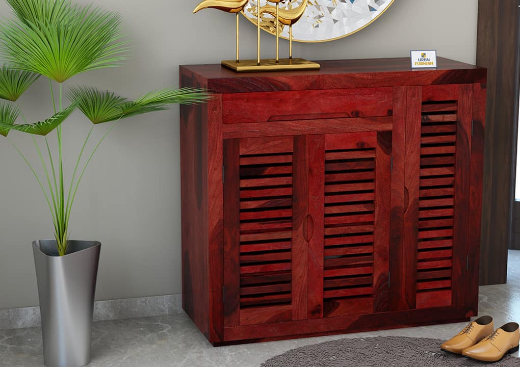 Jouska Shoe Rack - Urbnfurnish
