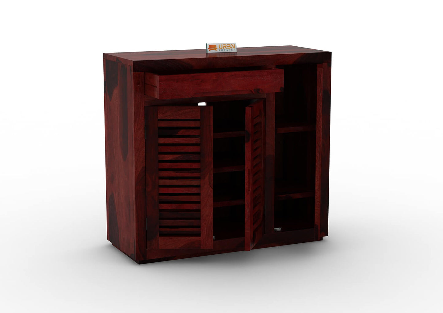 Jouska Shoe Rack - Urbnfurnish