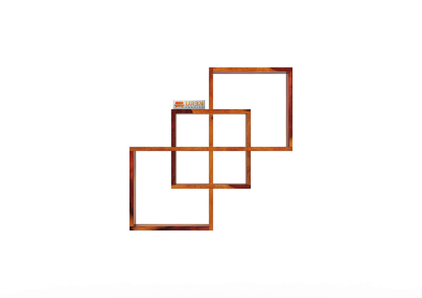 Kahel Wall Shelf - Urbnfurnish