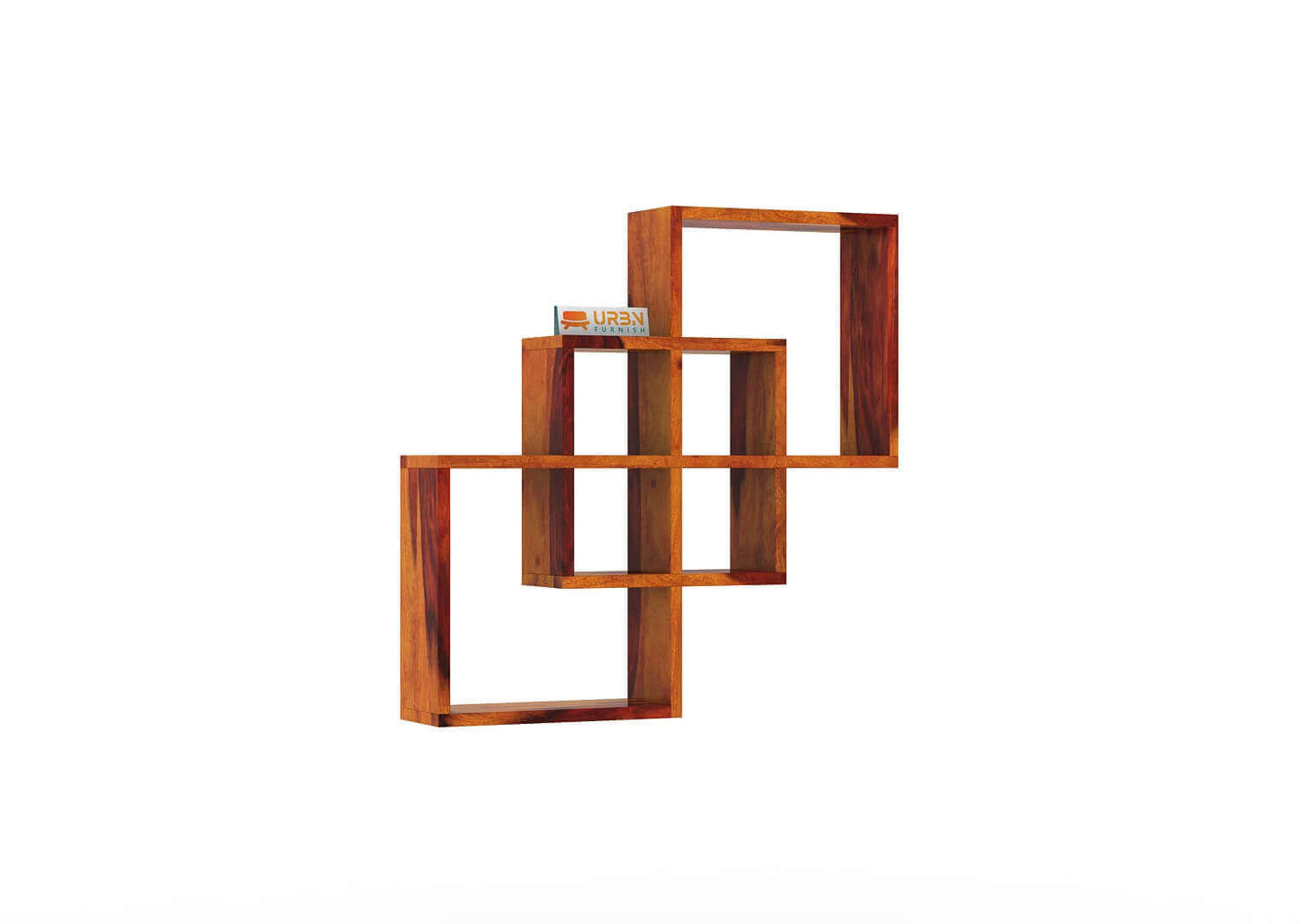 Kahel Wall Shelf - Urbnfurnish