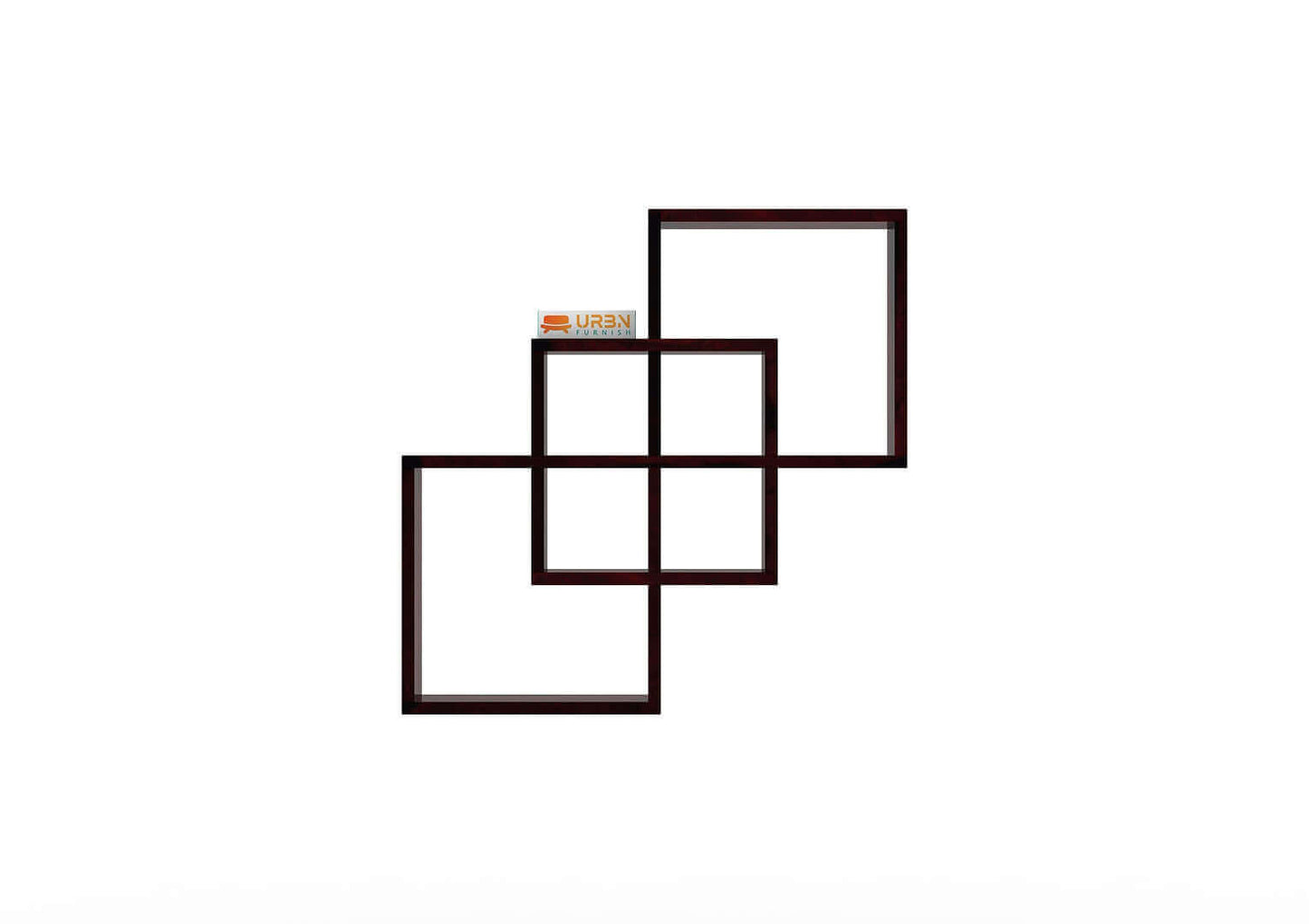 Kahel Wall Shelf - Urbnfurnish