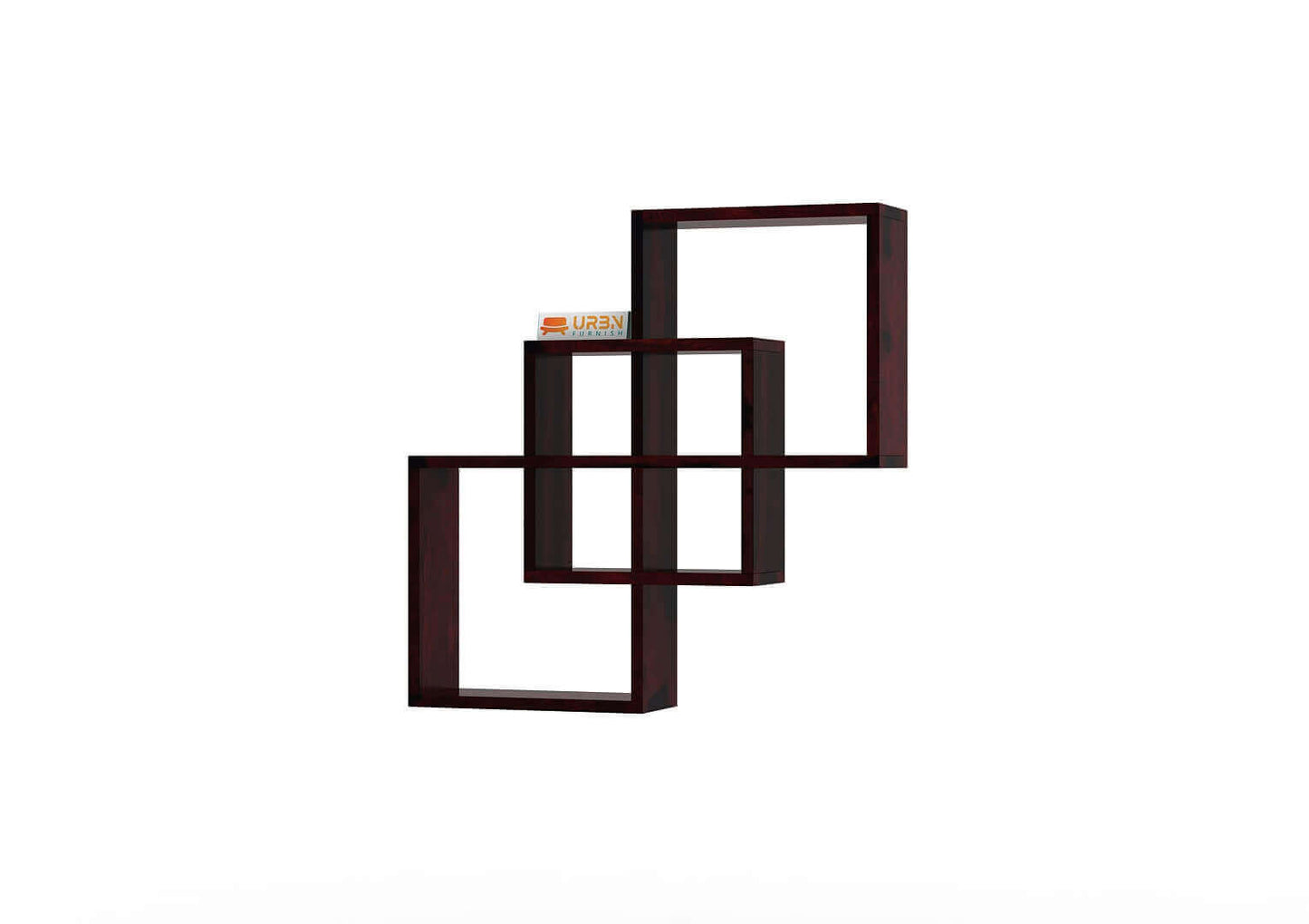 Kahel Wall Shelf - Urbnfurnish