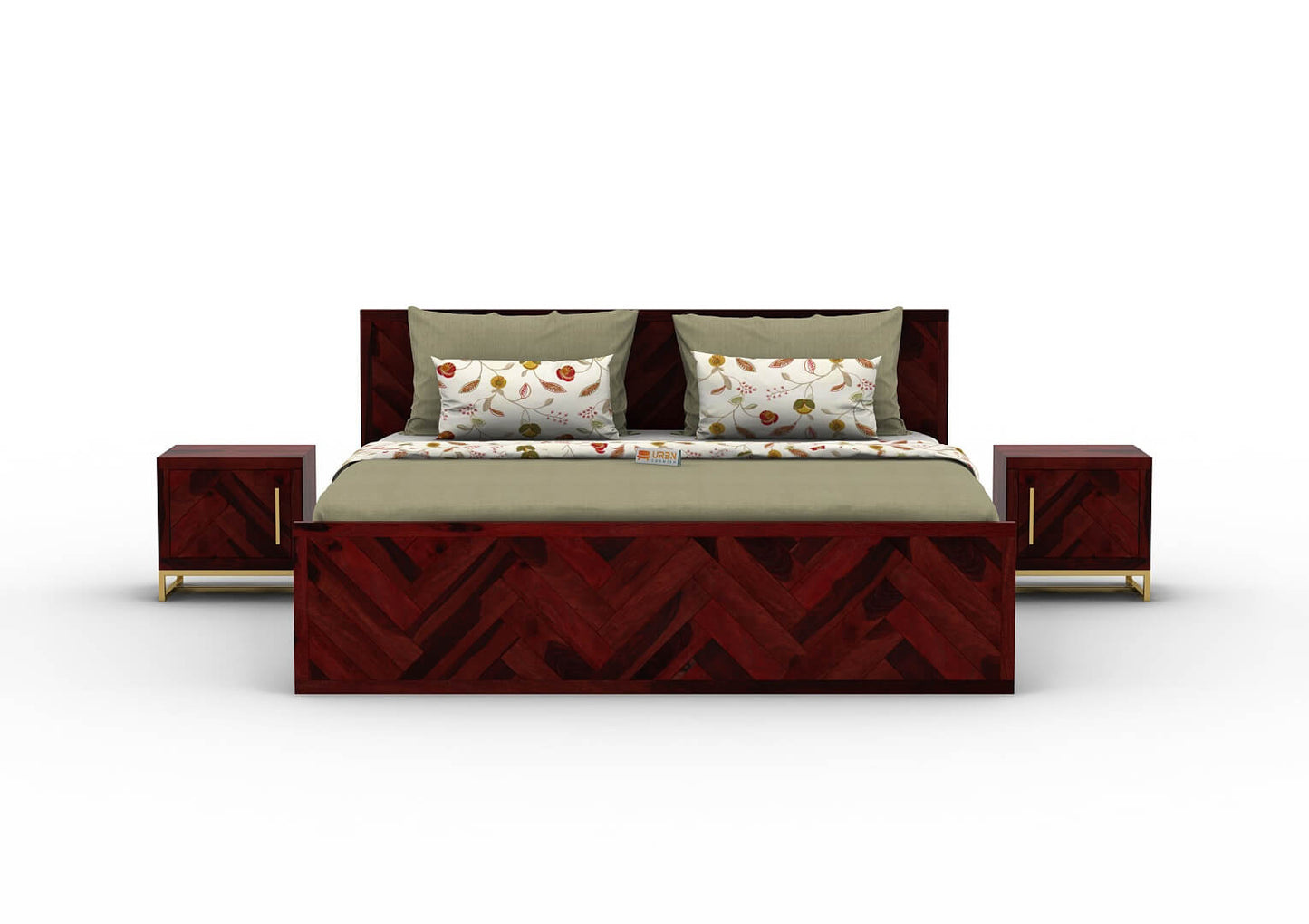 Kalinaw-Bed-With-Drawer-Storage-Mahogany_2