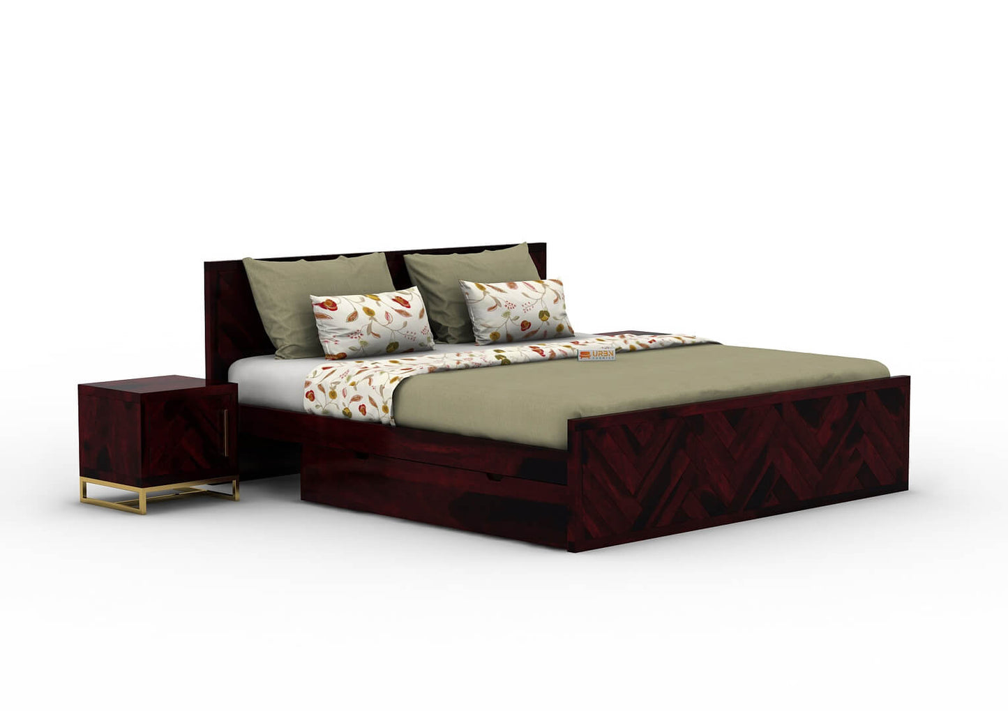 Kalinaw-Bed-With-Drawer-Storage-Walnut_3