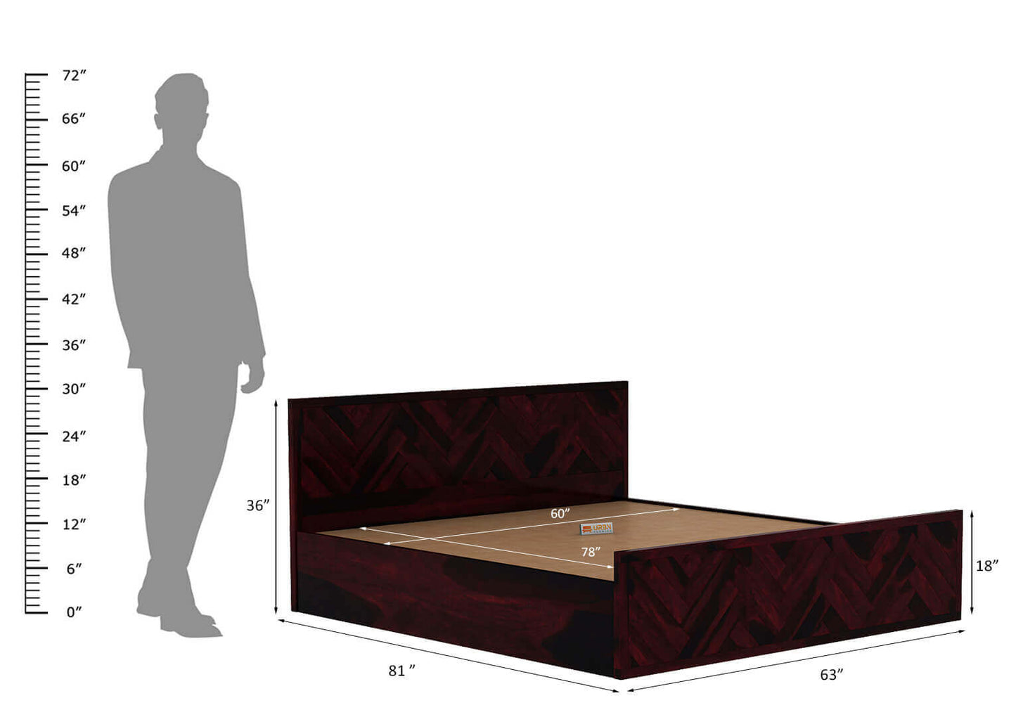 Kalinaw-Hydraulic-Bed-Walnut_9_-Queen-Size