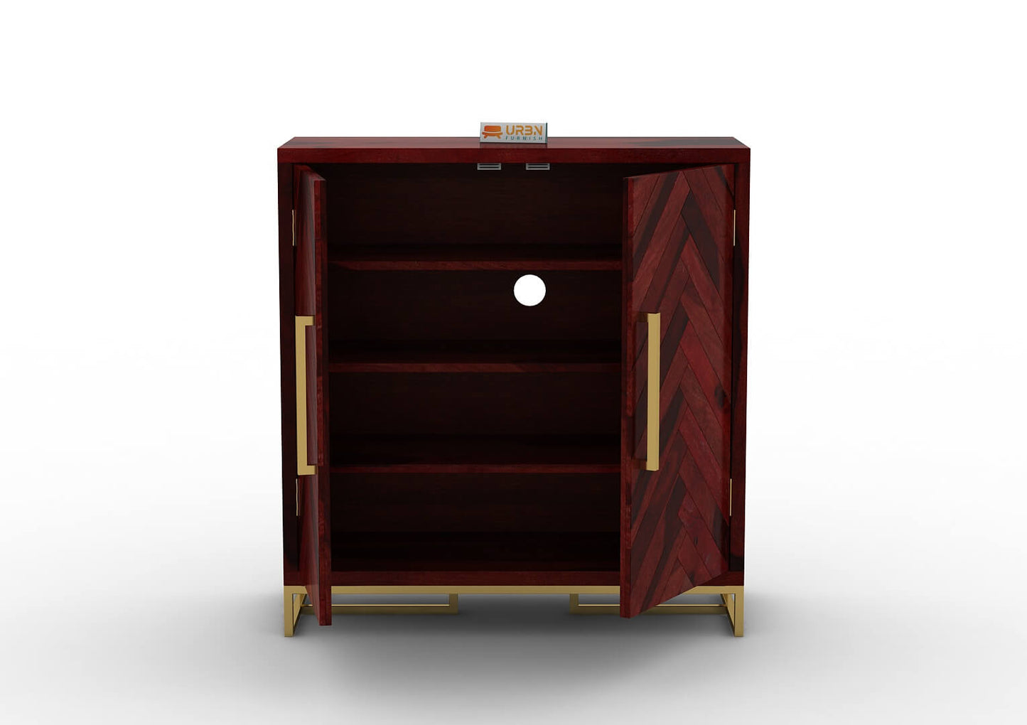 Kalinaw Shoe Rack - Urbnfurnish