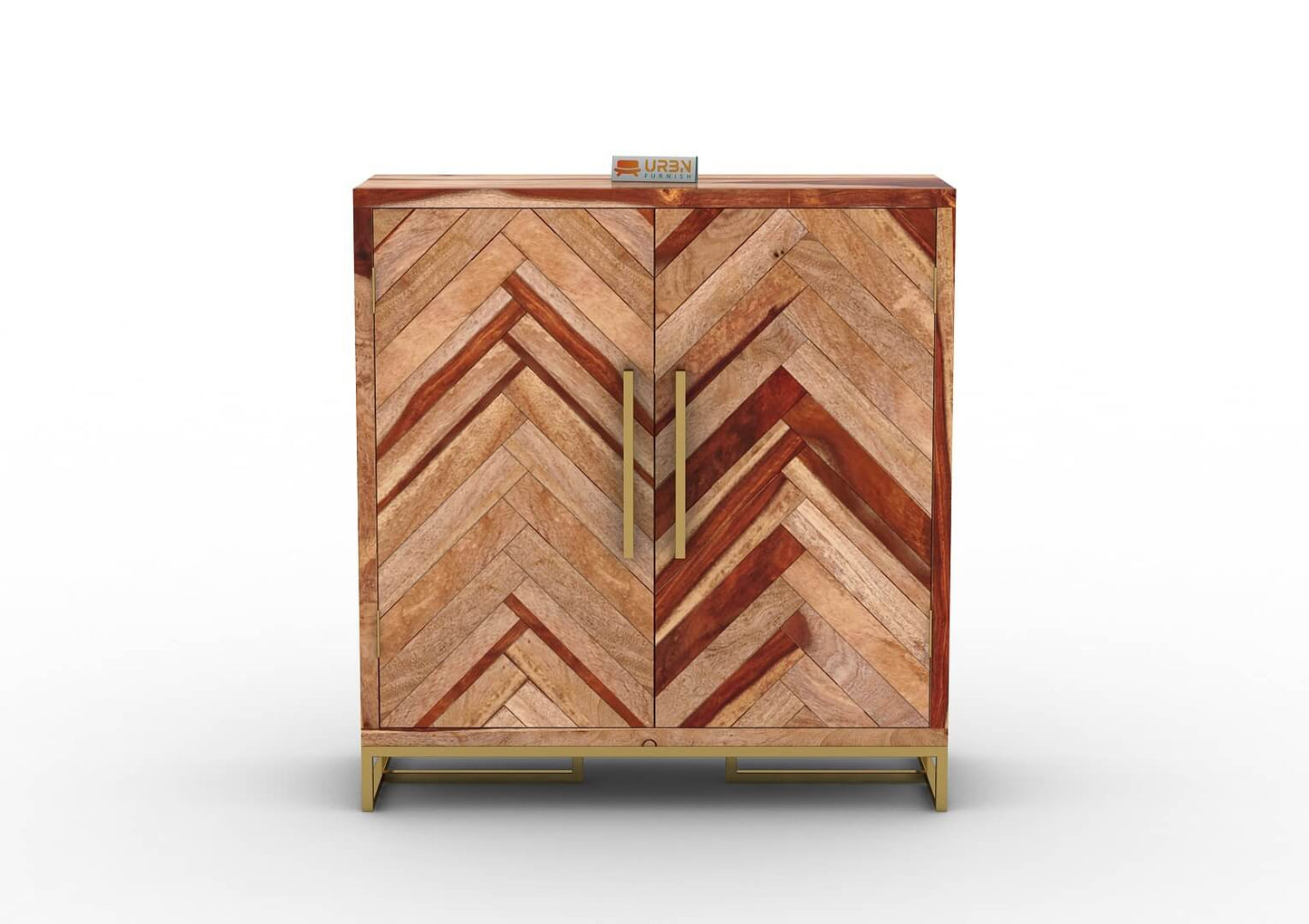 Kalinaw Shoe Rack - Urbnfurnish