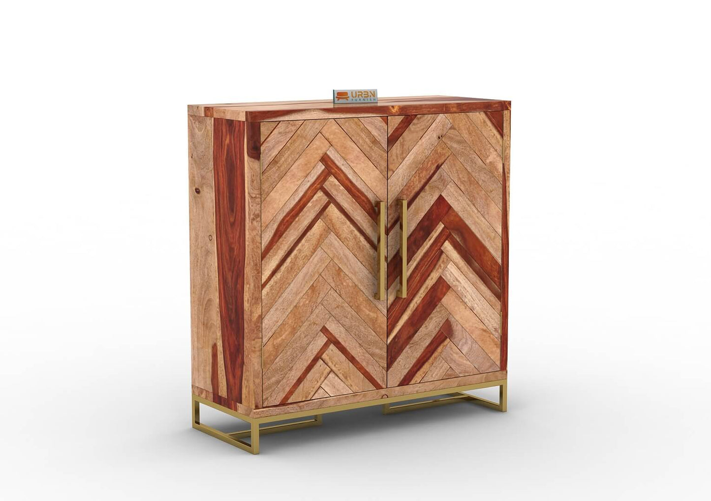 Kalinaw Shoe Rack - Urbnfurnish