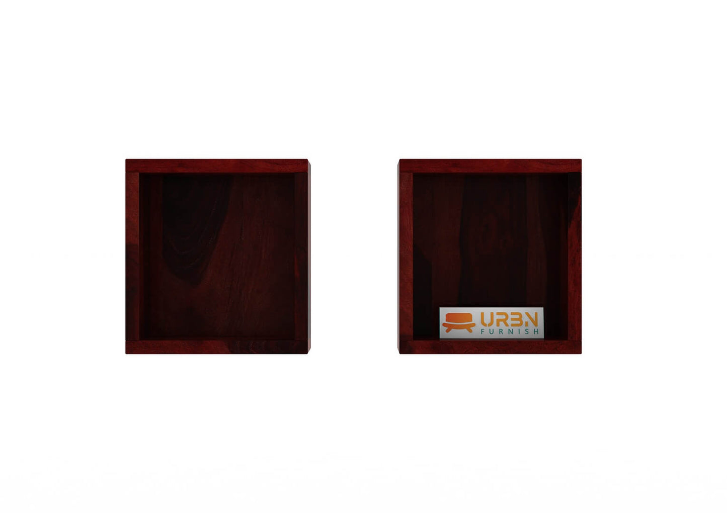 Kape Wall Shelf - Urbnfurnish
