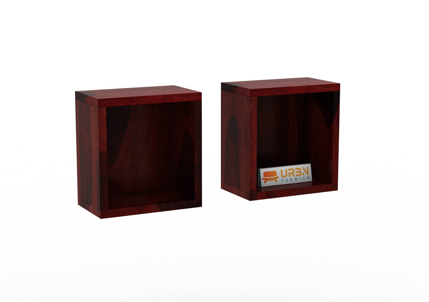 Kape Wall Shelf - Urbnfurnish