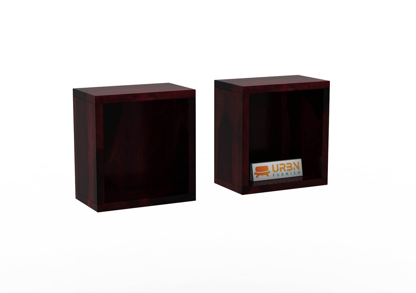 Kape Wall Shelf - Urbnfurnish