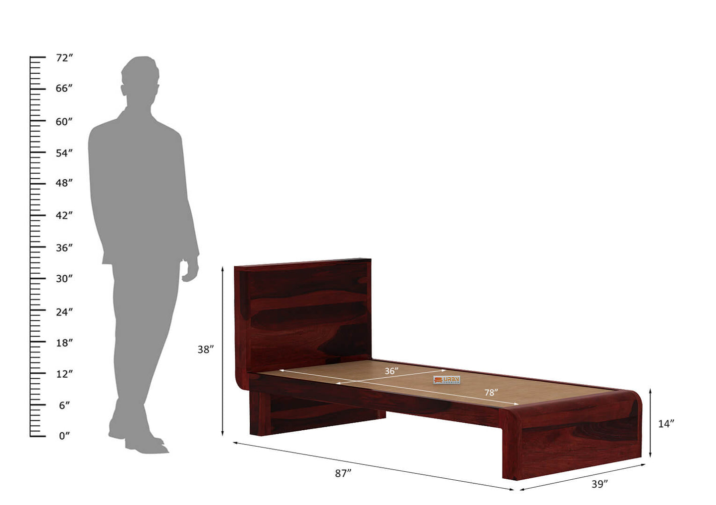Kilig-Single-Bed-Mahogany_7