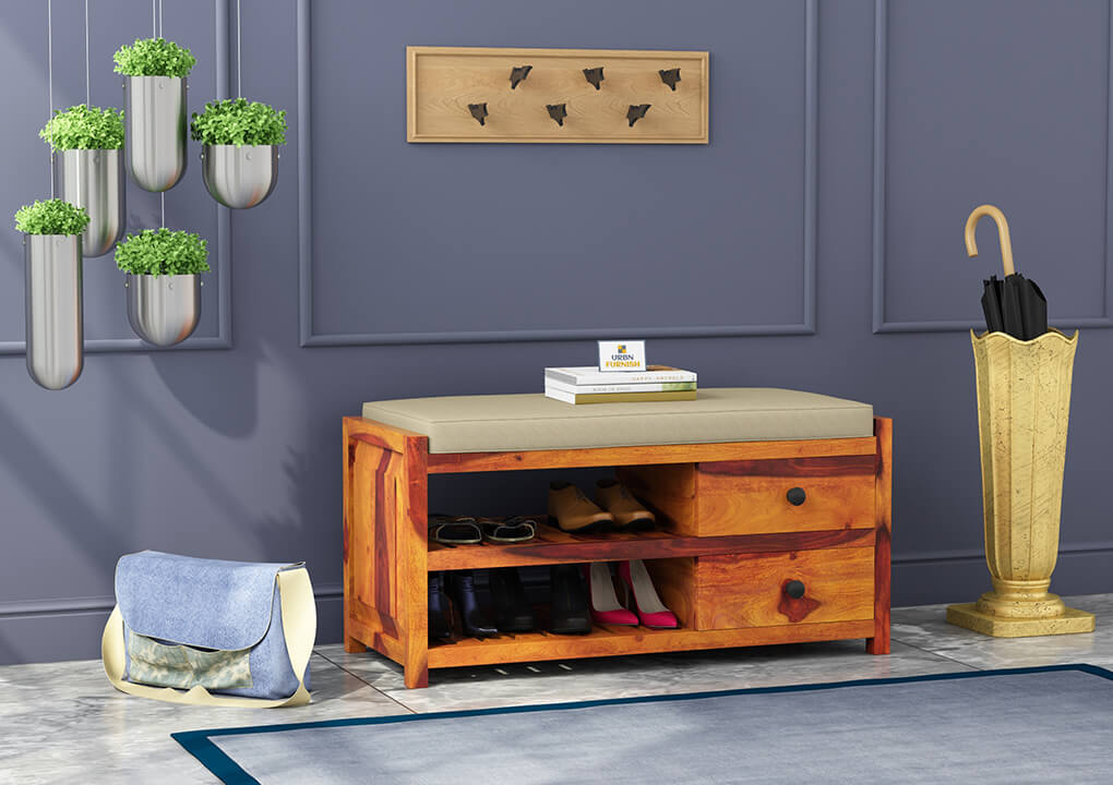 Knavery Shoe Rack - Urbnfurnish