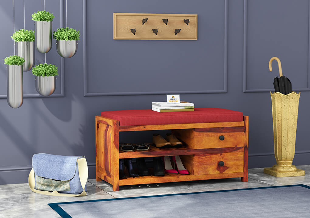 Knavery Shoe Rack - Urbnfurnish