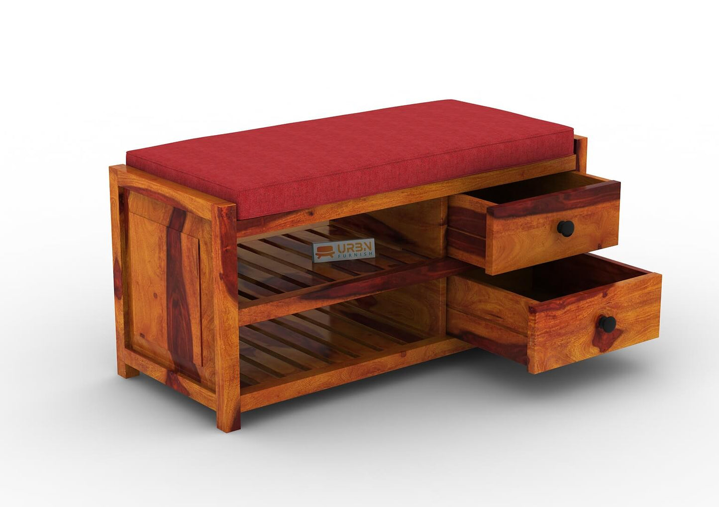 Knavery Shoe Rack - Urbnfurnish