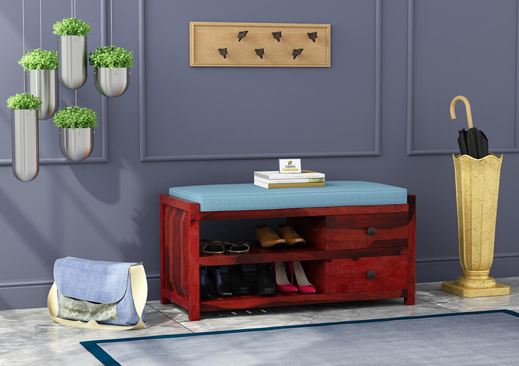 Knavery Shoe Rack - Urbnfurnish