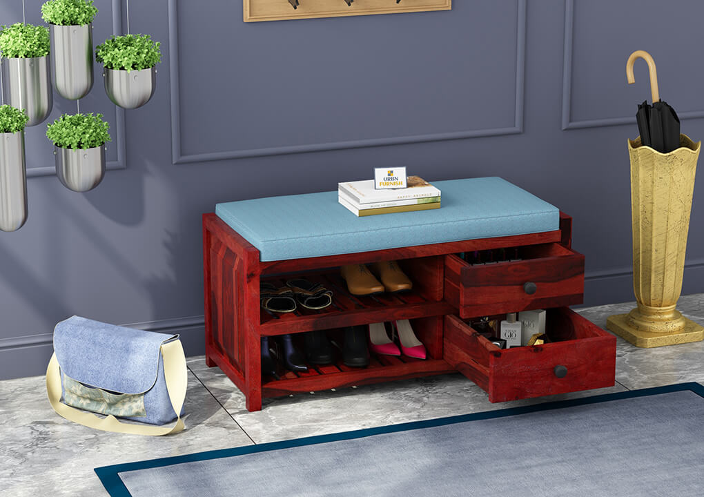 Knavery Shoe Rack - Urbnfurnish