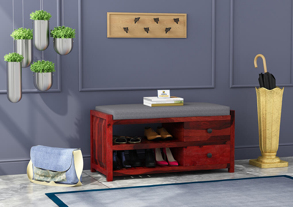 Knavery Shoe Rack - Urbnfurnish