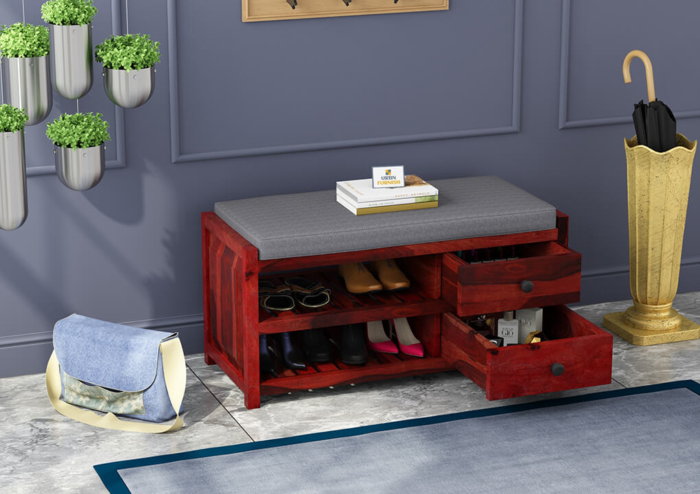 Knavery Shoe Rack - Urbnfurnish