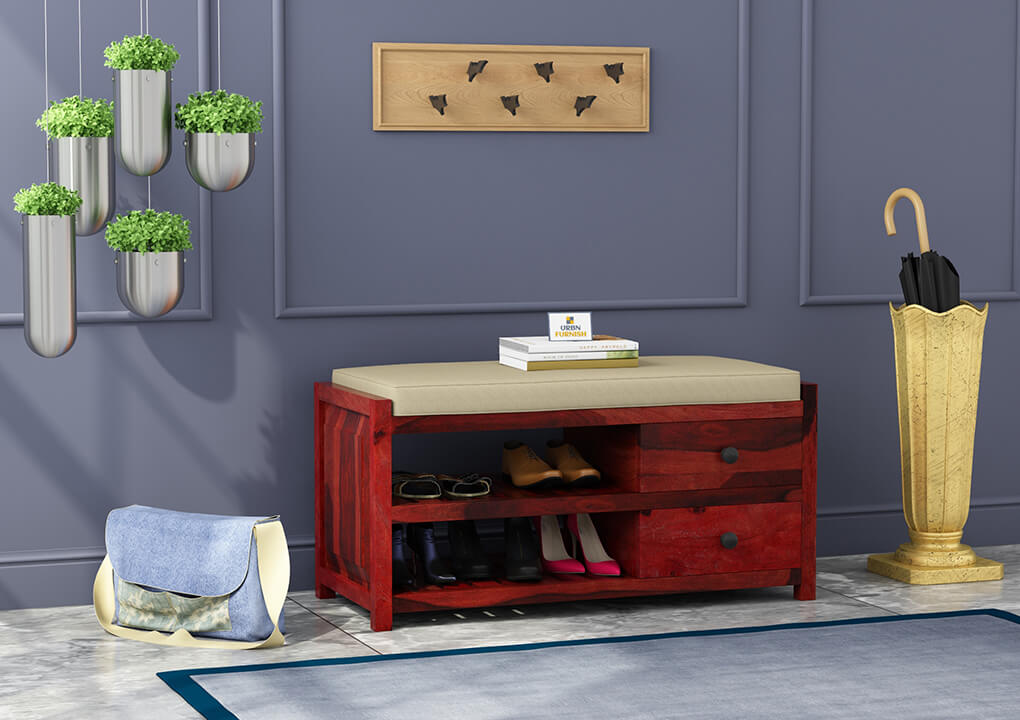 Knavery Shoe Rack - Urbnfurnish