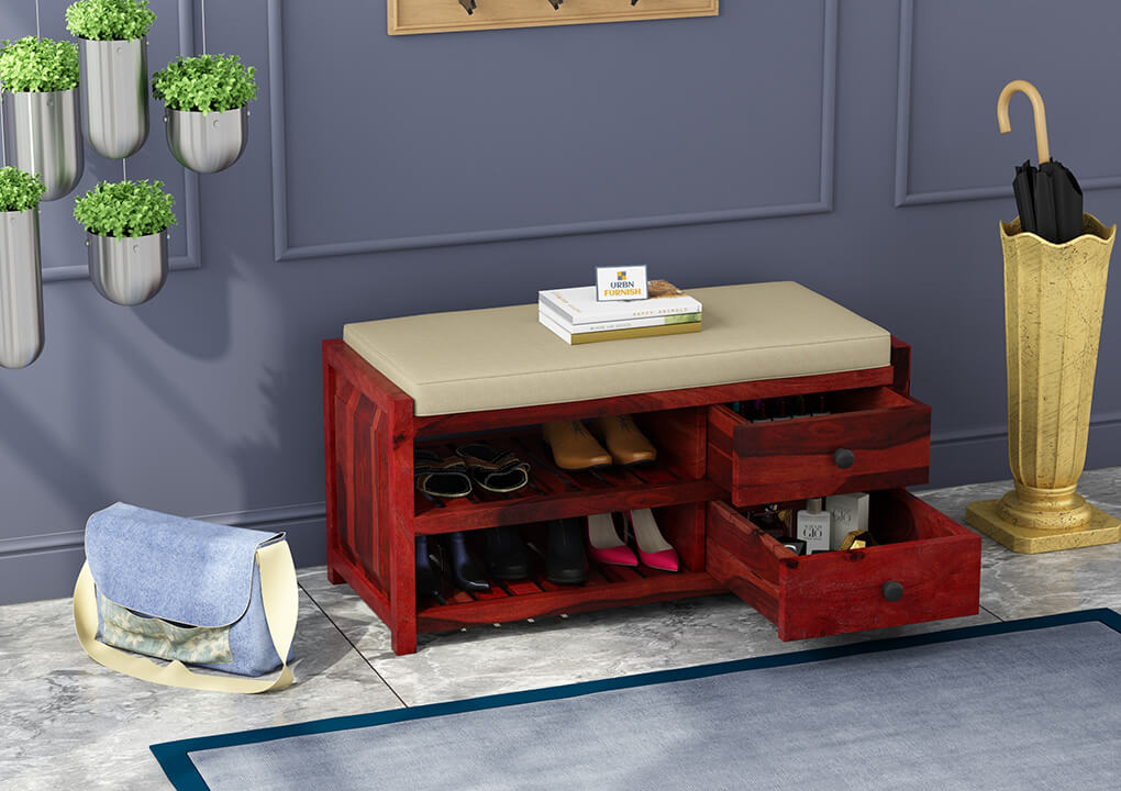 Knavery Shoe Rack - Urbnfurnish