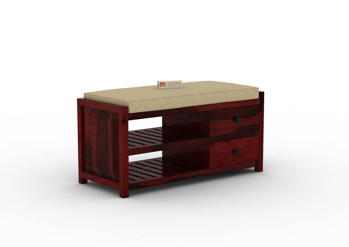 Knavery Shoe Rack - Urbnfurnish