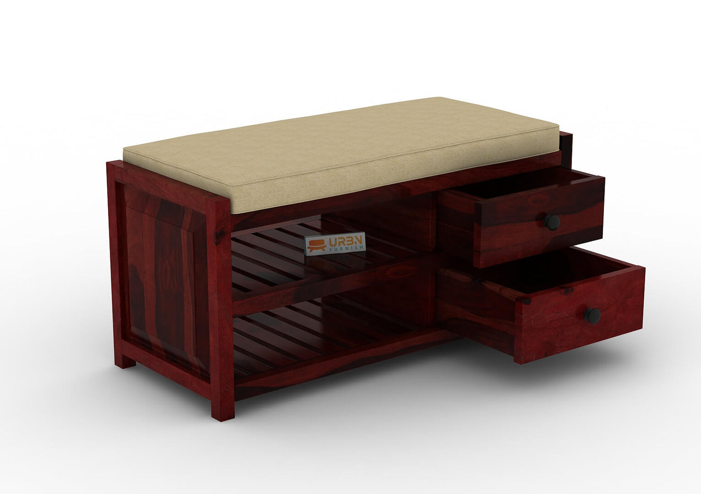 Knavery Shoe Rack - Urbnfurnish