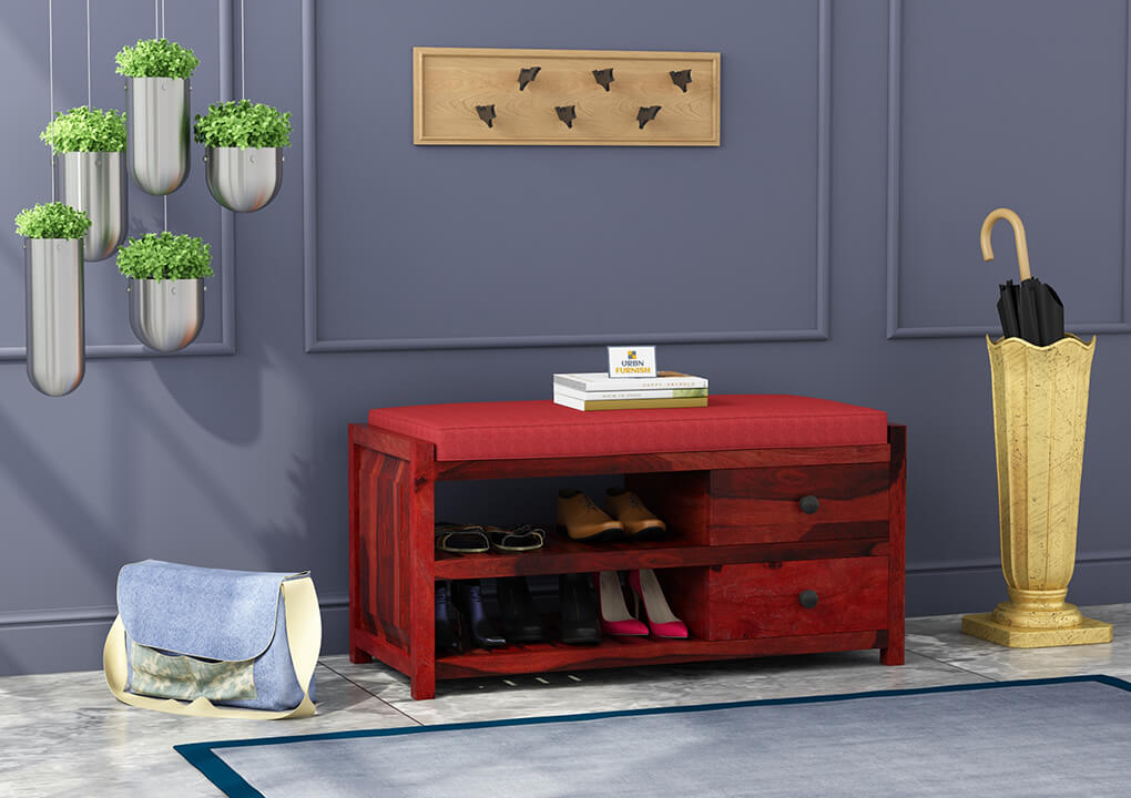 Knavery Shoe Rack - Urbnfurnish