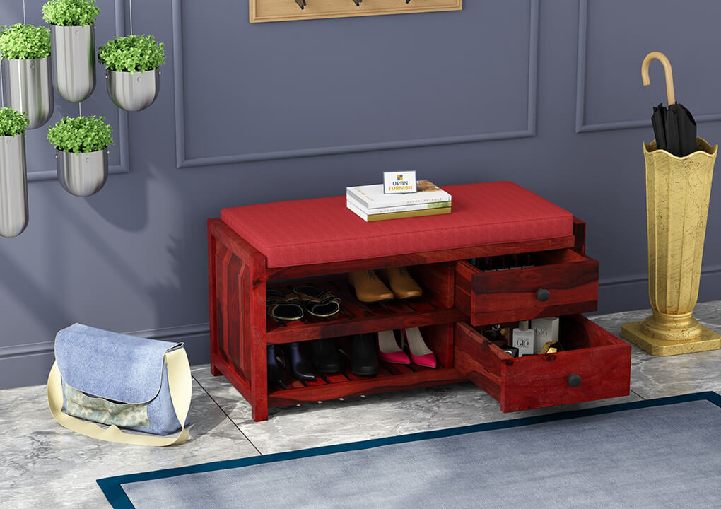 Knavery Shoe Rack - Urbnfurnish