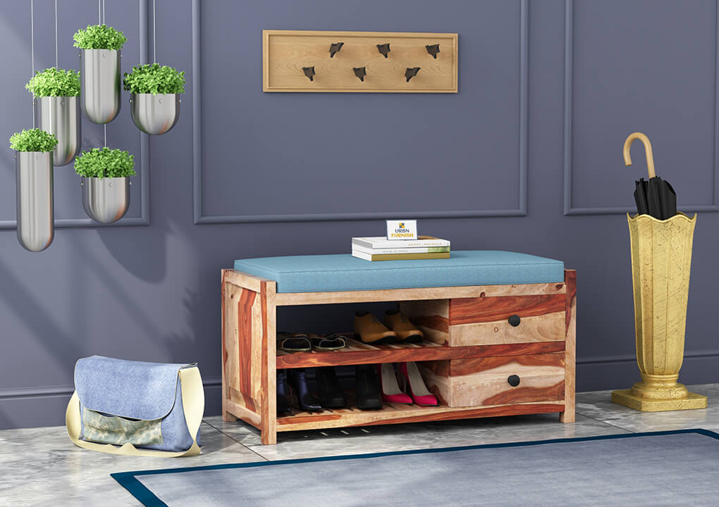 Knavery Shoe Rack - Urbnfurnish