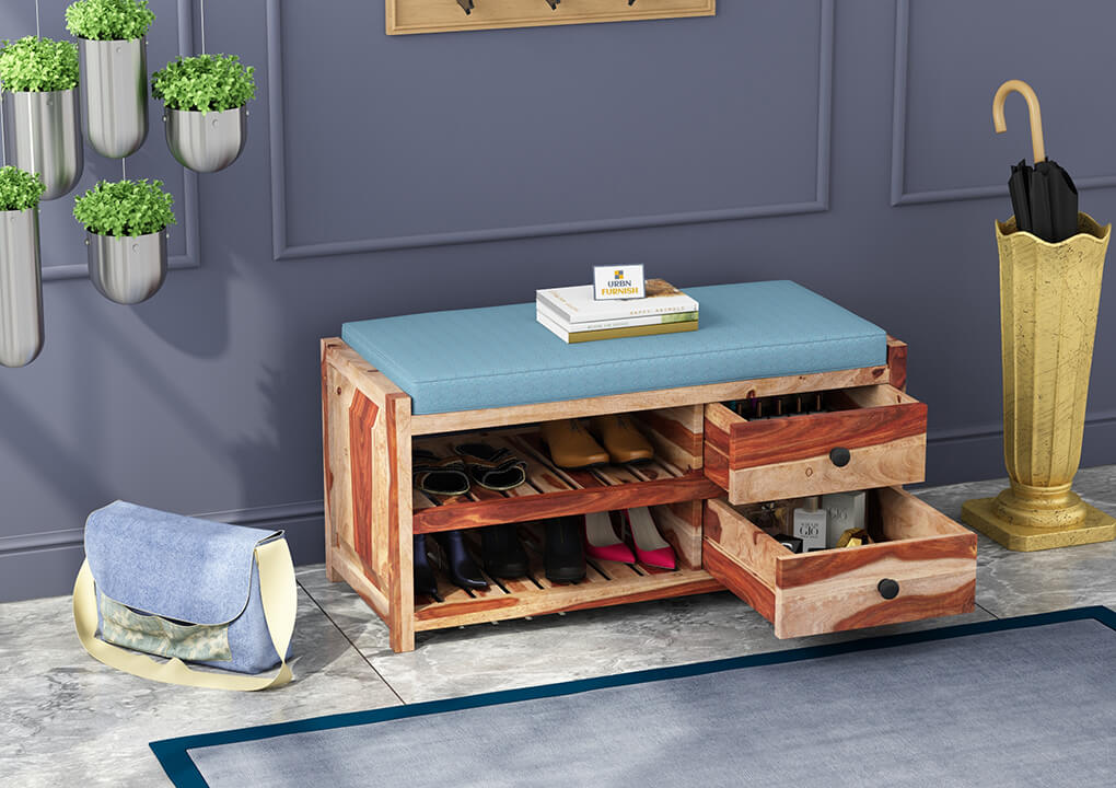 Knavery Shoe Rack - Urbnfurnish