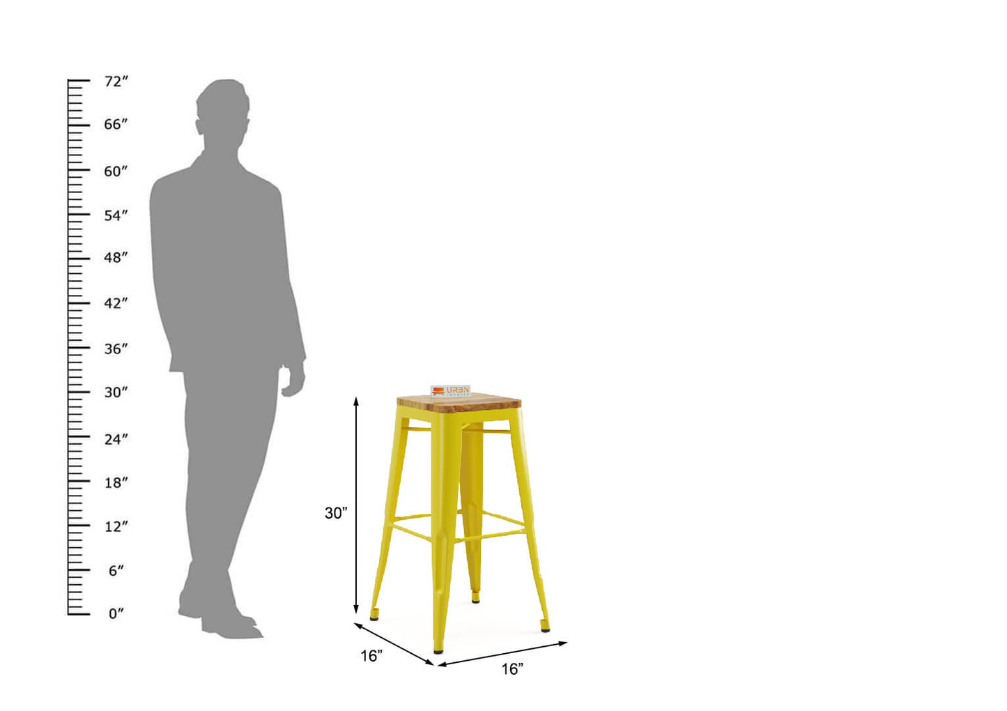 Knight-Bar-Stool-Yellow-Mango_5