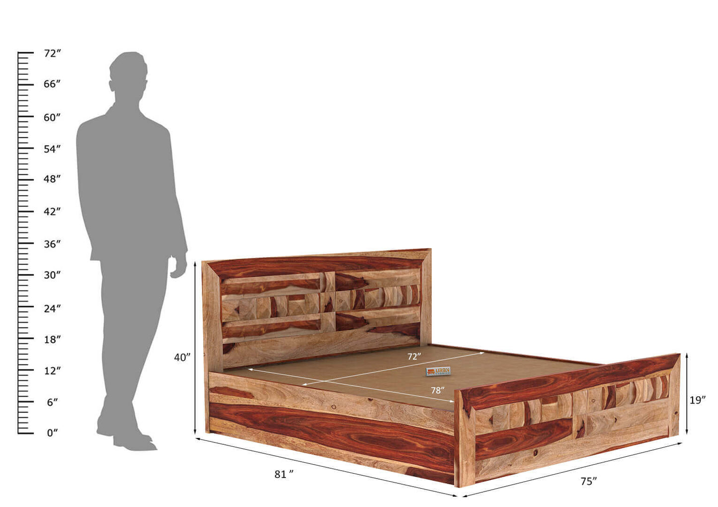 La-Amara-Hydraulic-Bed-Natural_9_-King-Size