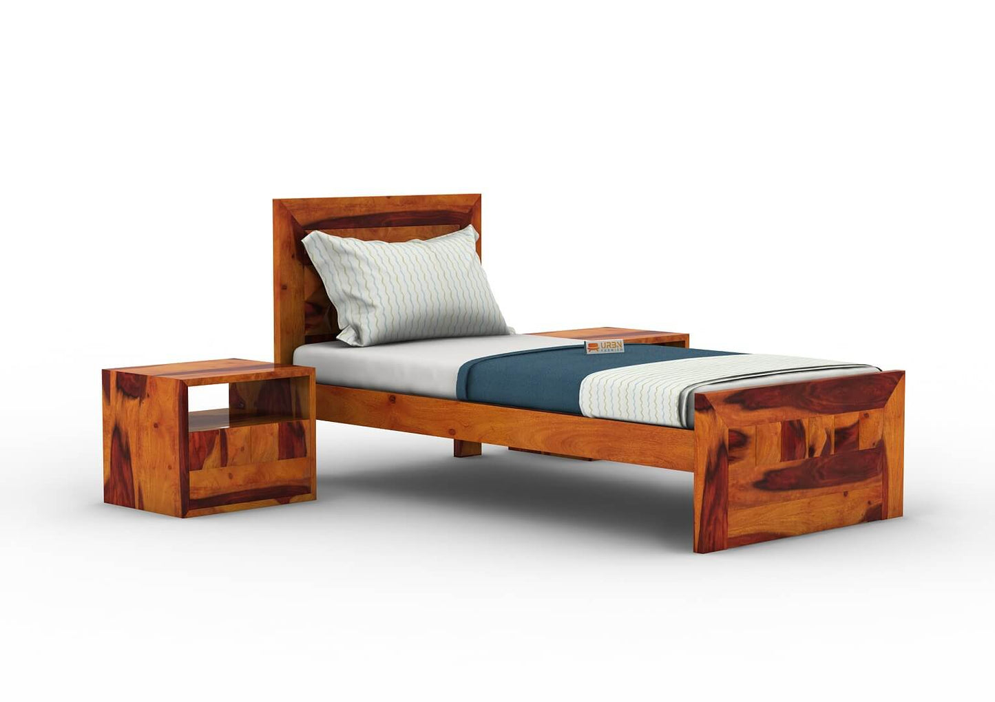 La-Amara-Single-Bed-Honey_3