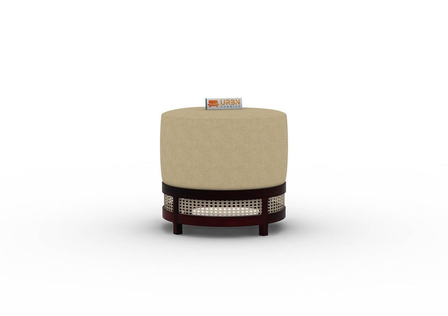Lenika Stool - Urbnfurnish