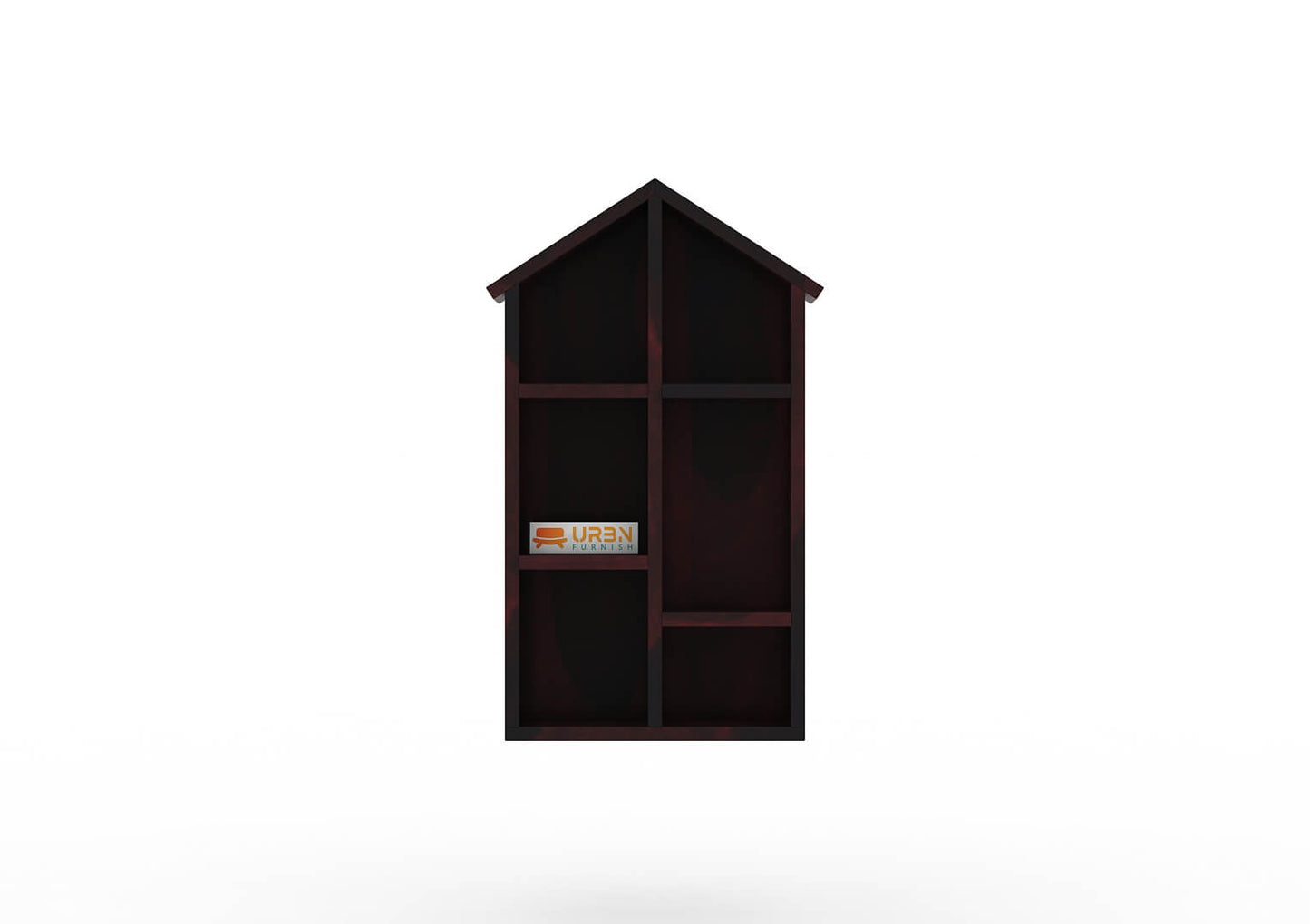 Mabaya Wall Shelf - Urbnfurnish