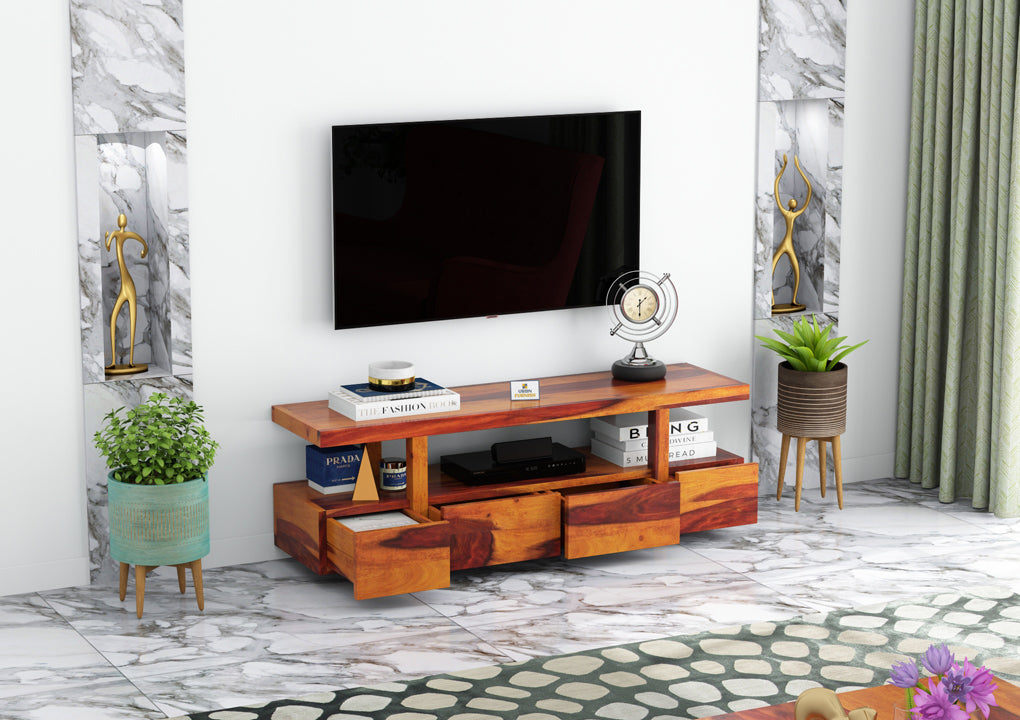 Majime Tv Unit - Urbnfurnish